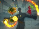 Fruit Ninja Kinect Screenshot