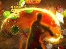 Fruit Ninja Kinect Screenshot