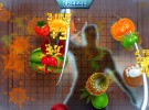 Fruit Ninja Kinect Screenshot
