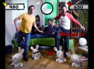 Raving Rabbids: Alive and Kicking Screenshot