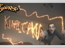 Kinect Fun Labs: Kinect Sparkler Screenshot