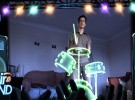 Kinect Fun Labs: Air Band Screenshot
