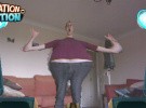 Kinect Fun Labs: Mutation Station Screenshot