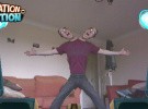 Kinect Fun Labs: Mutation Station Screenshot
