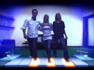 Kinect Fun Labs: Musical Feet Screenshot