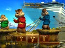 Alvin and the Chipmunks: Chipwrecked Screenshot