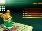 Alvin and the Chipmunks: Chipwrecked Screenshot