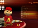 Alvin and the Chipmunks: Chipwrecked Screenshot