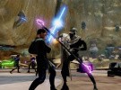 Kinect Star Wars Screenshot