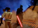 Kinect Star Wars Screenshot