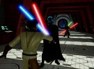 Kinect Star Wars Screenshot