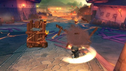 Mini Ninjas Adventures Screenshot