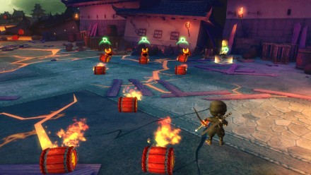 Mini Ninjas Adventures Screenshot