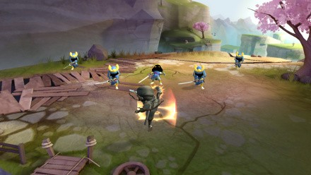 Mini Ninjas Adventures Screenshot