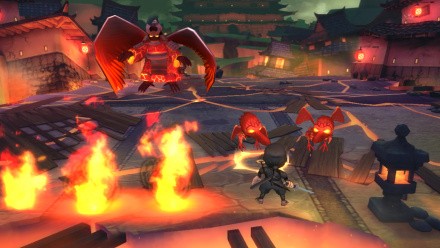Mini Ninjas Adventures Screenshot
