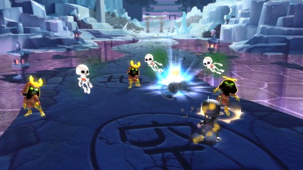 Mini Ninjas Adventures Screenshot