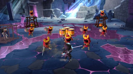 Mini Ninjas Adventures Screenshot