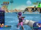 Dragon Ball Z for Kinect Screenshot