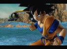 Dragon Ball Z for Kinect Screenshot