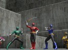 Power Rangers: Super Samurai Screenshot