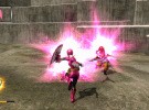 Power Rangers: Super Samurai Screenshot