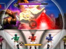 Power Rangers: Super Samurai Screenshot