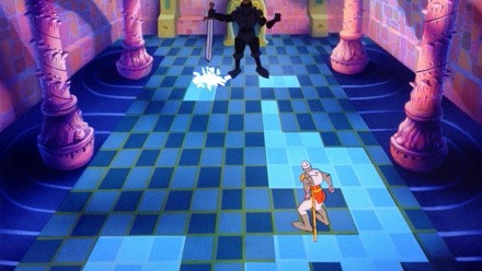 Dragon's Lair Screenshot