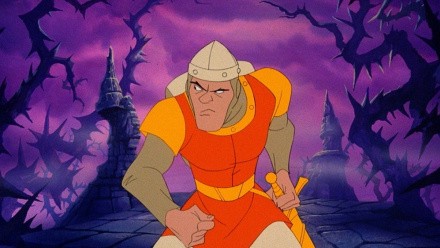 Dragon's Lair Screenshot