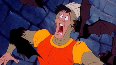 Dragon's Lair Screenshot