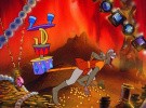 Dragon's Lair Screenshot