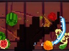 Fruit Ninja Kinect Screenshot