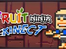 Fruit Ninja Kinect Screenshot