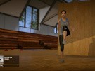 Nike+ Kinect Training Screenshot
