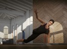 Nike+ Kinect Training Screenshot