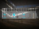 Nike+ Kinect Training Screenshot