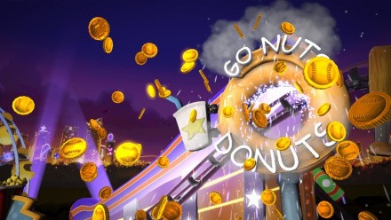 Home Run Stars Screenshot