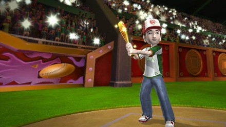 Home Run Stars Screenshot