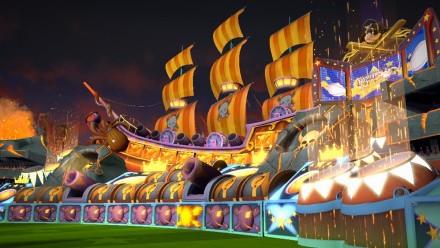 Home Run Stars Screenshot