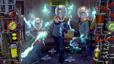 Kinect Party Screenshot