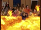 Kinect Party Screenshot