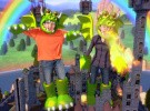 Kinect Party Screenshot