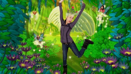 Kinect Party Screenshot