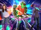Kinect Party Screenshot