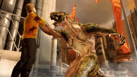 Star Trek: The Video Game Screenshot