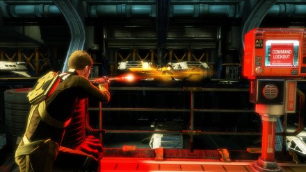 Star Trek: The Video Game Screenshot