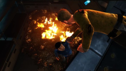 Star Trek: The Video Game Screenshot