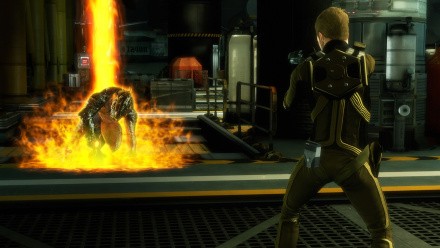 Star Trek: The Video Game Screenshot
