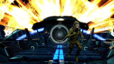 Star Trek: The Video Game Screenshot
