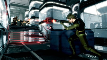 Star Trek: The Video Game Screenshot