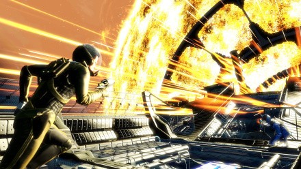 Star Trek: The Video Game Screenshot